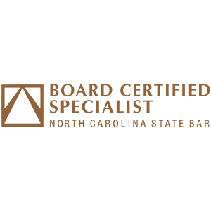Board Certified Specialist | North Carolina State Bar